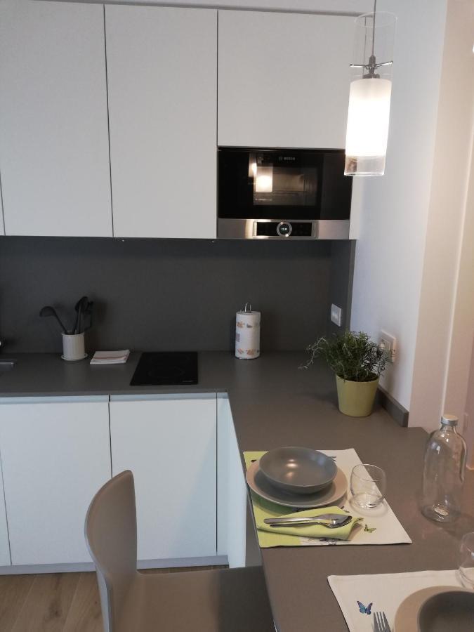 Aparthotel Casa Fullin Belluno Exteriér fotografie