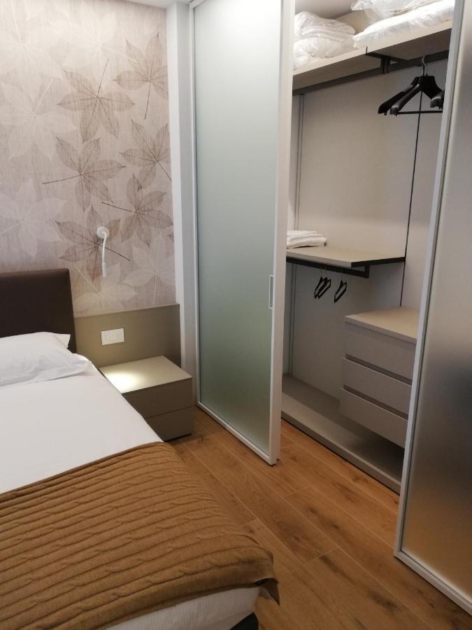 Aparthotel Casa Fullin Belluno Exteriér fotografie
