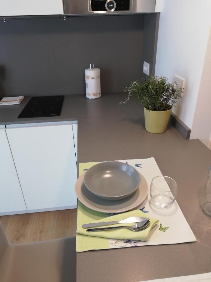 Aparthotel Casa Fullin Belluno Exteriér fotografie
