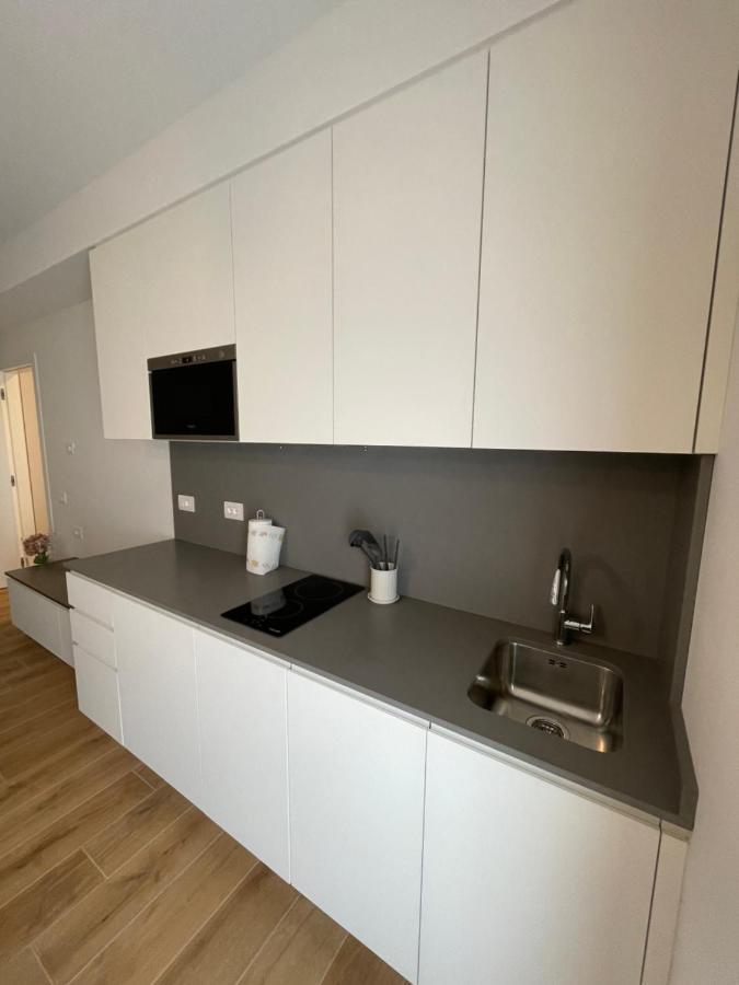 Aparthotel Casa Fullin Belluno Exteriér fotografie