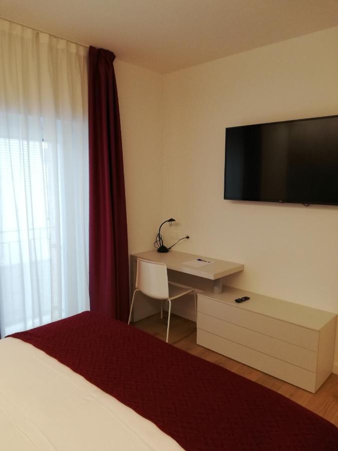 Aparthotel Casa Fullin Belluno Exteriér fotografie