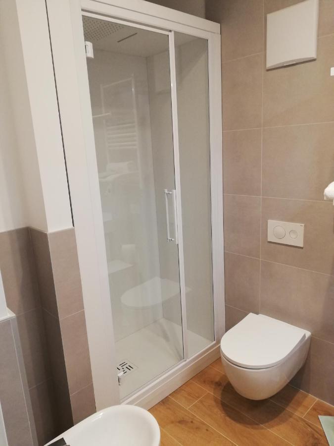 Aparthotel Casa Fullin Belluno Exteriér fotografie