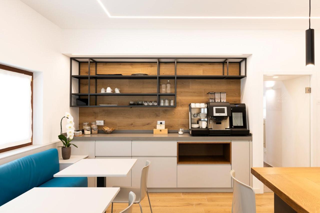 Aparthotel Casa Fullin Belluno Exteriér fotografie