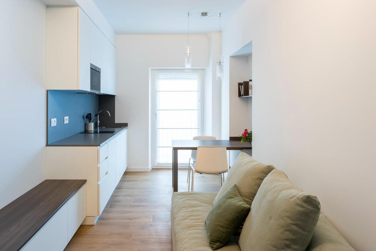 Aparthotel Casa Fullin Belluno Exteriér fotografie