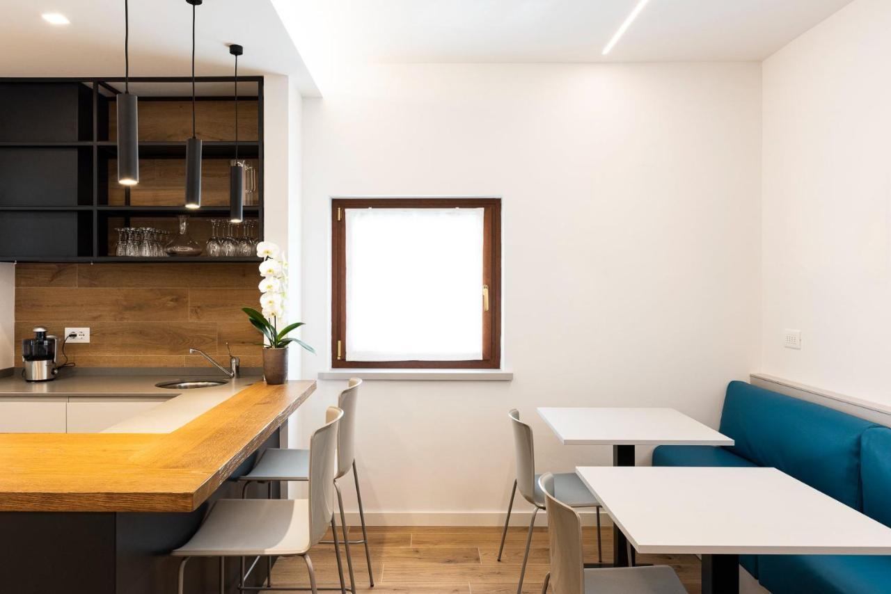 Aparthotel Casa Fullin Belluno Exteriér fotografie