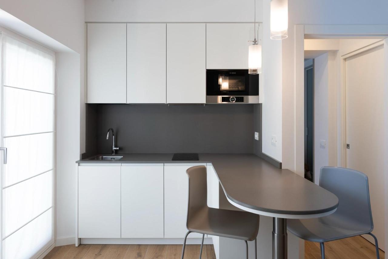 Aparthotel Casa Fullin Belluno Exteriér fotografie