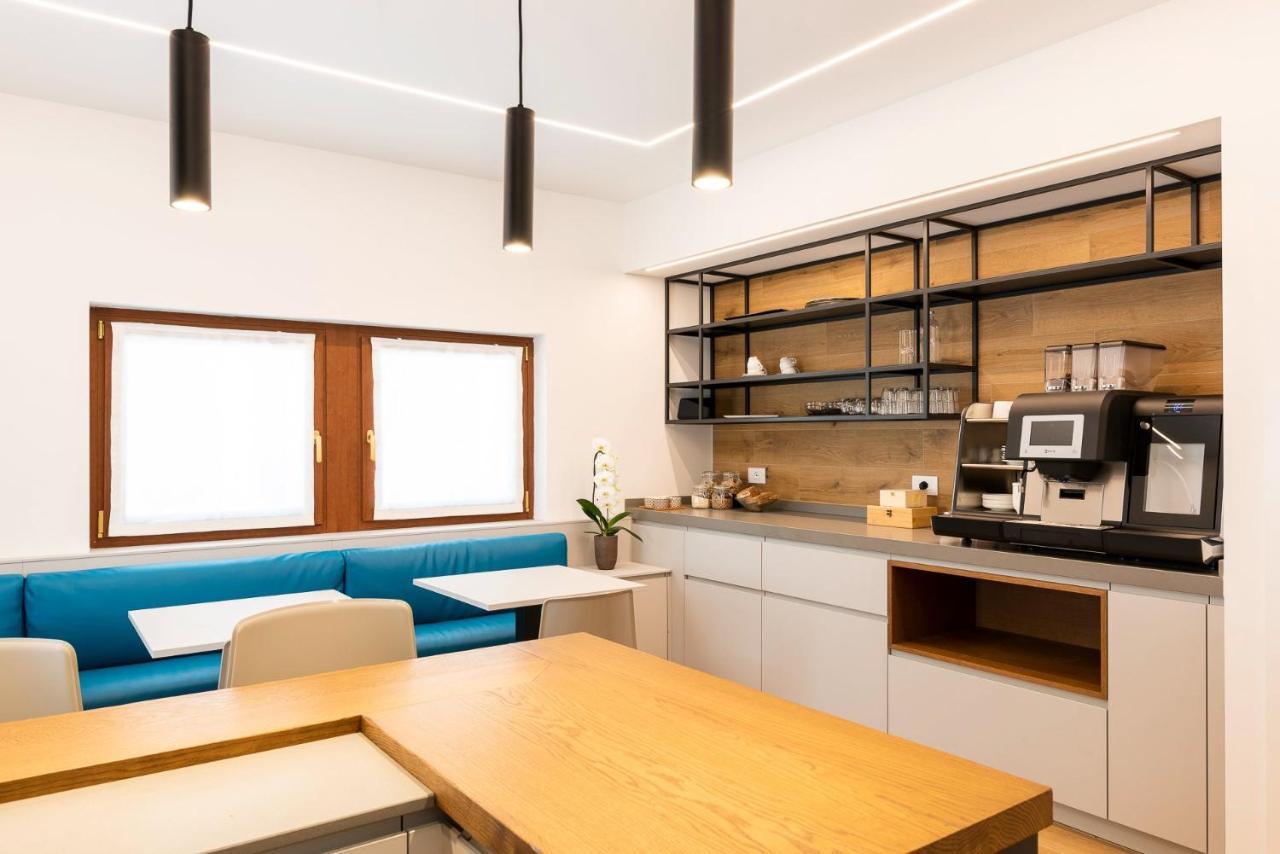 Aparthotel Casa Fullin Belluno Exteriér fotografie